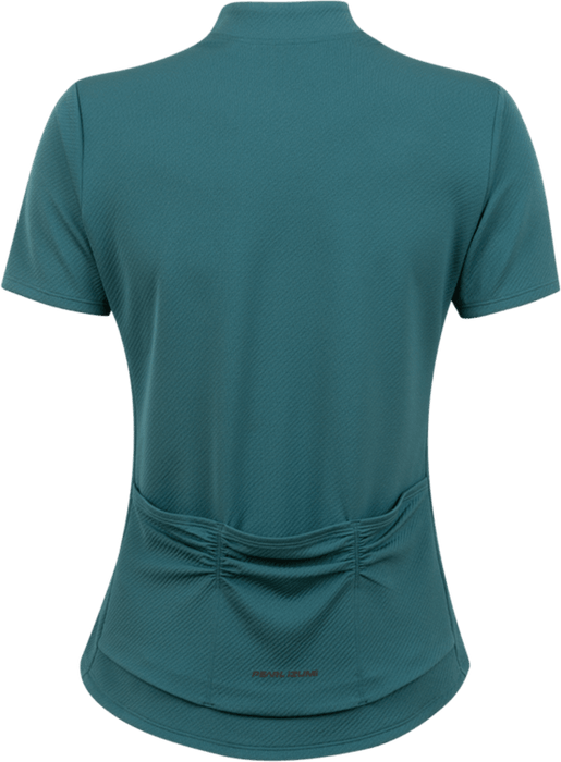 Pearl iZUMi Women's Quest Cycling Jersey - Spruce