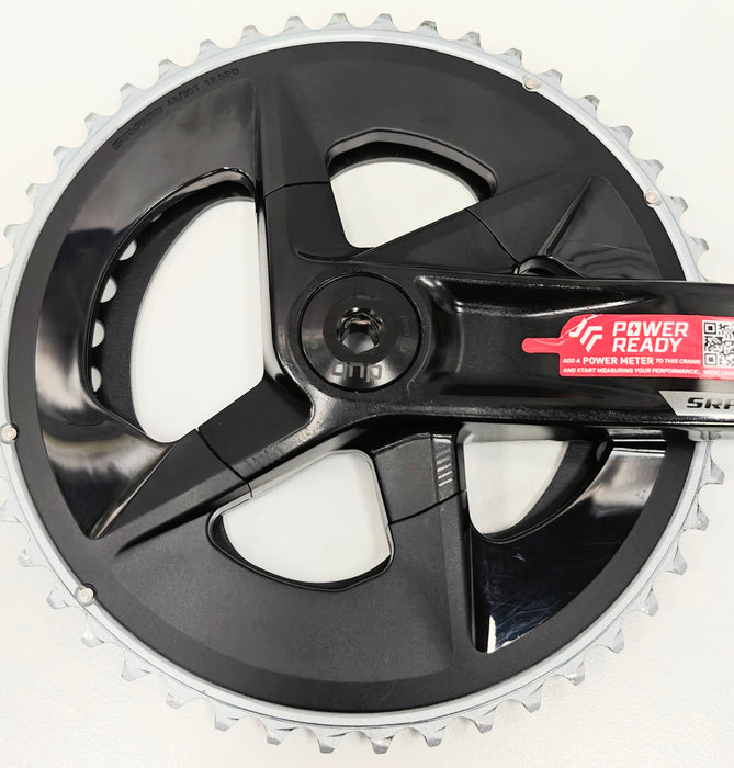 SRAM Rival AXS Dub D1 2X Crankset DEMO - No Power Meter