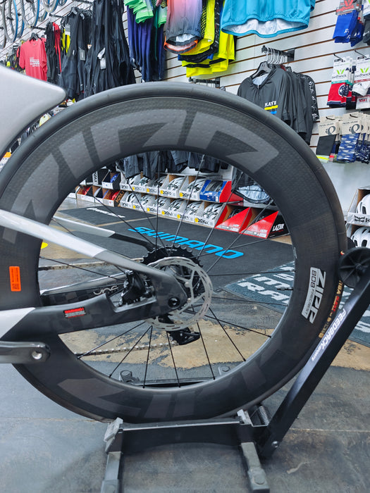 Felt IA FRD 2.0 SRAM Force D1 eTap AXS 1X Powermeter ZIPP 404/808 Firecrest Wheels