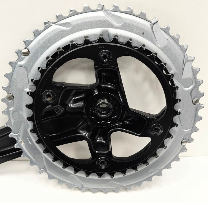 SRAM Rival AXS Dub D1 2X Crankset DEMO - No Power Meter