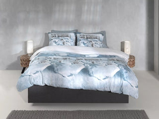 Zo!Home Winter-Bettwäsche Pinguini -