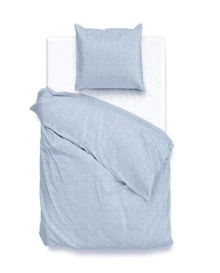 Zo! Home Bettwäsche Lino Sky Blue