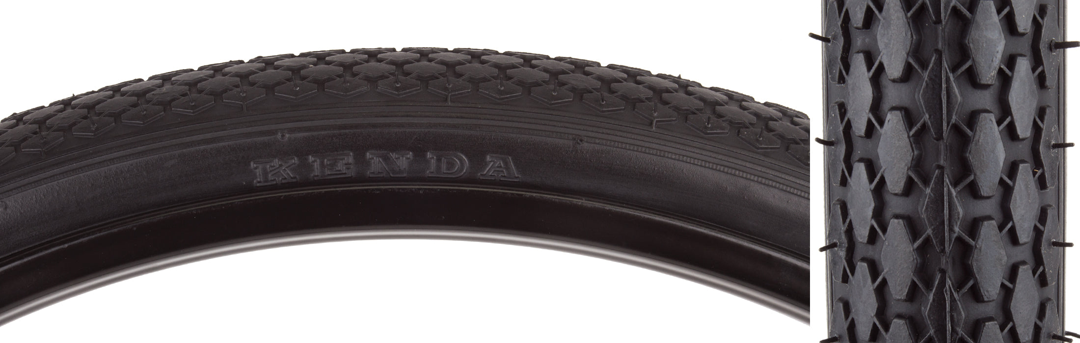 Sunlite K75 Street S-7 Tire - 26 x 1 3/4, Clincher, Wire