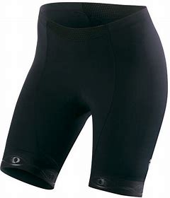 Women's Pearl Izumi Elite IN-R-COOL Short Cut Cycling Short - XS, Black