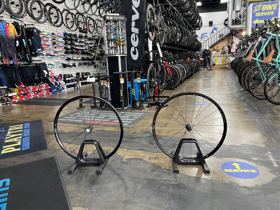 Fulcrum Racing 600 DB Wheelset DEMO