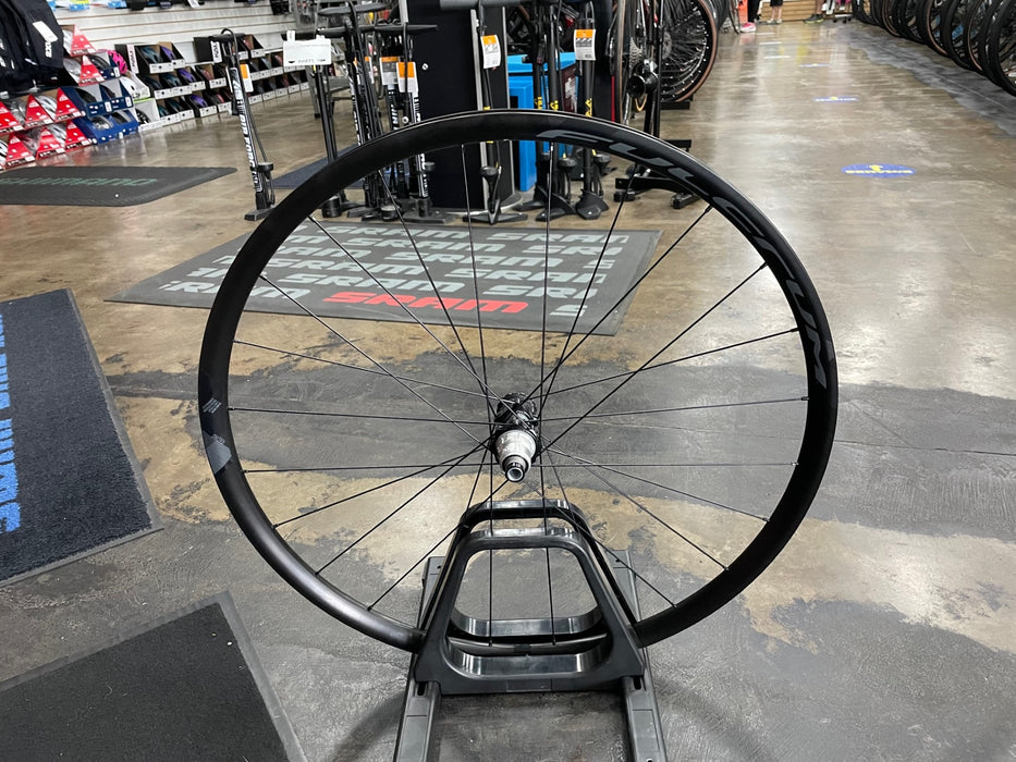 Fulcrum Racing 600 DB Wheelset DEMO