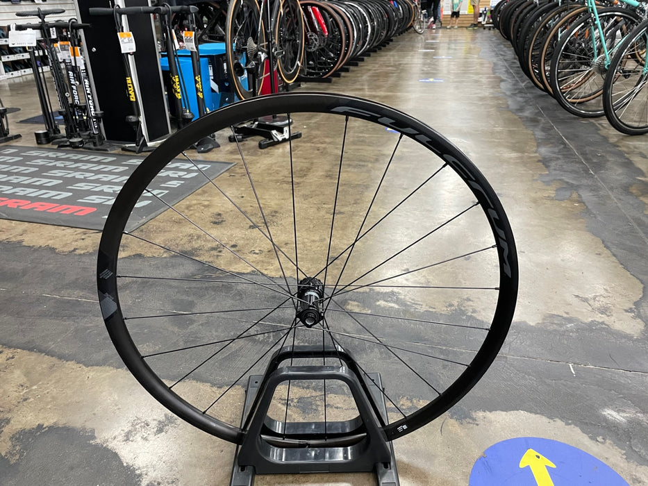 Fulcrum Racing 600 DB Wheelset DEMO
