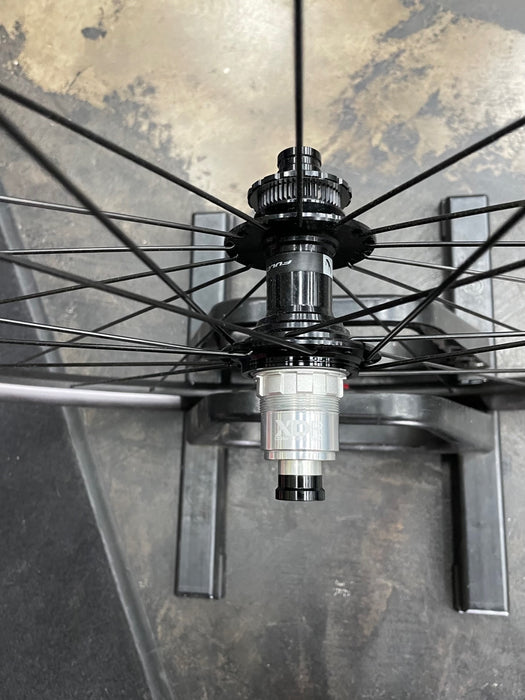 Fulcrum Racing Rapid Red 900 Wheelset DEMO