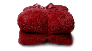 Unique Living Microfaser Teddy Decke 150x200cm