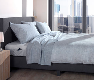 Zo! Home Bettwäsche Lino Denim -