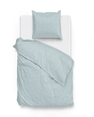 Zo! Home Bettwäsche Lino Mint Green -