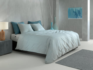 Zo! Home Bettwäsche Lino Mint Green -