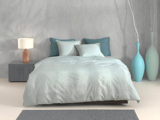 Zo! Home Bettwäsche Lino Mint Green -