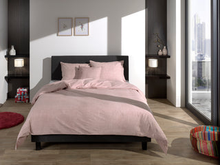 Zo! Home Bettwäsche Lino Shell Nude