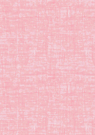 Zo! Home Baumwoll-Bettwäsche Lino Shell Red