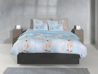 Zo!Home Winter-Bettwäsche Polare -