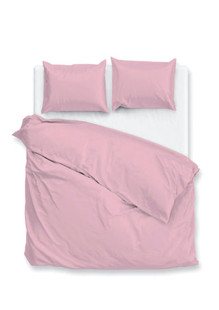 Zo!Home Perkal-Bettwäsche Lilac Pink