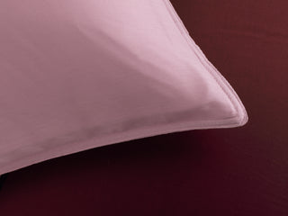 Zo!Home Perkal-Bettwäsche Lilac Pink