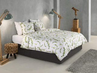 Zo!Home Satin-Bettwäsche Eucalia -