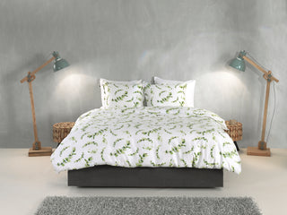 Zo!Home Satin-Bettwäsche Eucalia -