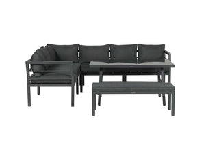 GARDEN IMPRESSIONS Lounge Blakes black