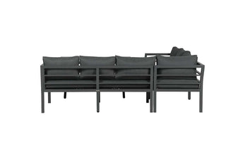GARDEN IMPRESSIONS Lounge Blakes black