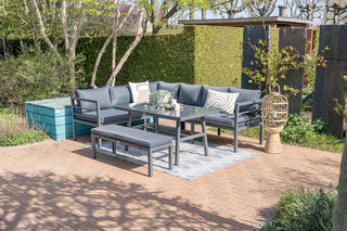 GARDEN IMPRESSIONS Lounge Blakes black