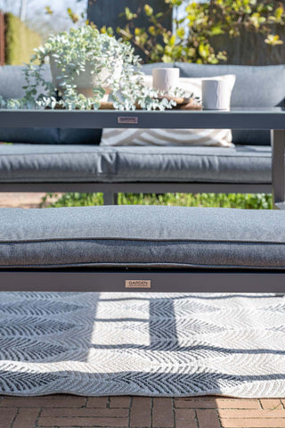 GARDEN IMPRESSIONS Lounge Blakes black