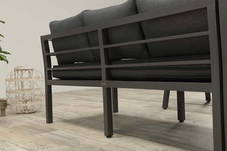 GARDEN IMPRESSIONS Lounge Blakes black