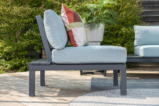 GARDEN IMPRESSIONS Lounge-Set Annabella mint grey