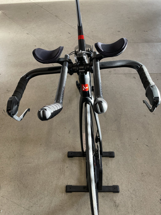 Argon 18 E-117 Disc Shimano Ultegra Di2 11 Speed - Black