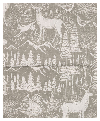 Magma Tischläufer Forest 40x145cm sand