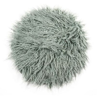 PAD Sitzkissen Fluffy aqua