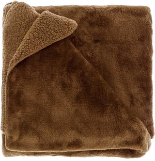 Unique Living Decke Torvah Braun 150x200cm