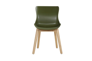 Hartman Stuhl Sophie 2er Set mossgreen