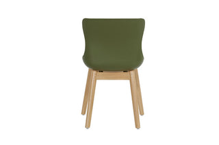 Hartman Stuhl Sophie 2er Set mossgreen