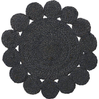 Svanefors Platzset Jute Ø40cm