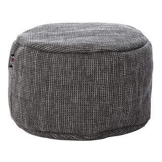 Roolf Dotty Pouf Ø70cm anthrazit