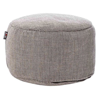 Roolf Dotty Pouf Ø70cm grau