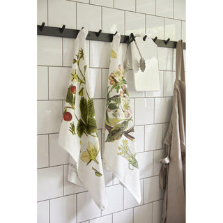 Svanefors 2er Set Geschirrhandtuch Wild 50x70cm