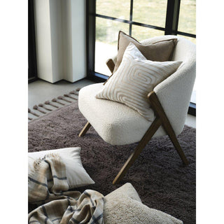 Svanefors Kissenbezug Molly 45x45cm Off White