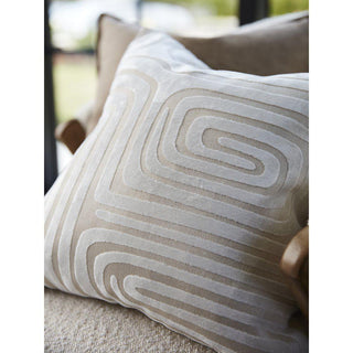 Svanefors Kissenbezug Molly 45x45cm Off White