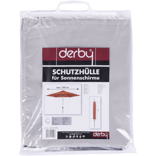 Derby Schirmhülle Basic Mittelmastschirm 400/300x300cm