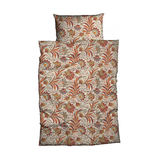 Living Dreams Bettwäsche Satin Autumn