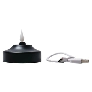 Koodu Windlicht Glow 10 Aluminium Grün