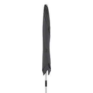 Knirps Kurbelschirm Silver Automatic 240x240cm