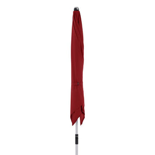 Knirps Kurbelschirm Silver Automatic 240x240cm
