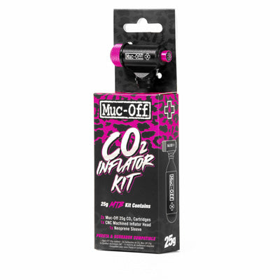 Muc-Off MTB Inflator Kit