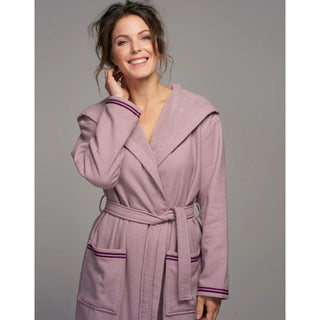 Essenza Bademantel Brooke Dusty Lilac