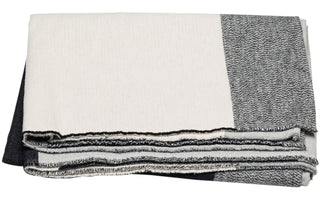 Fussenegger Decke Nova Colorblock 145x220cm